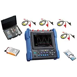 Hioki MR8880-20 PRO Paměťový HiCorder