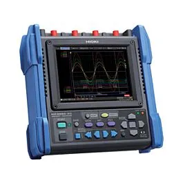 Hioki MR8880-20 4kanálový záznamník paměti