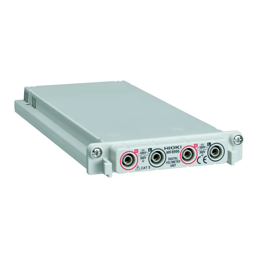 Hioki MR8990 Modul DVM