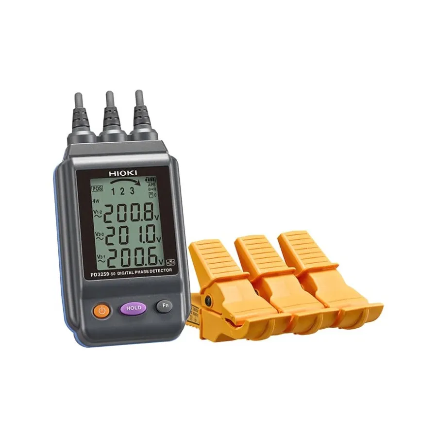 Hioki PD3259-50 digitální detektor fáze