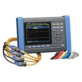 Hioki PQ3100-KIT Analyzátor kvality elektrické energie