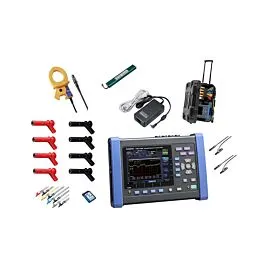 Hioki PQ3198-600-KIT Sada analyzátoru kvality elektrické energie