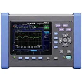 Hioki PW3198 Analyzátor kvality energie
