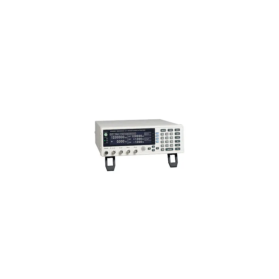 Hioki RM3543-01 Odporový měřič s GPIB