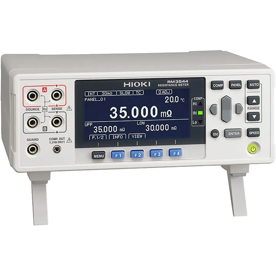 Hioki RM3544-01 Odporový měřič