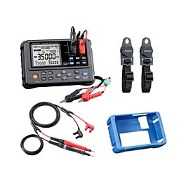 Sada pro testování odporu Hioki RM3548-EV-KIT
