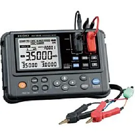 Přenosný měřič odporu Hioki RM3548