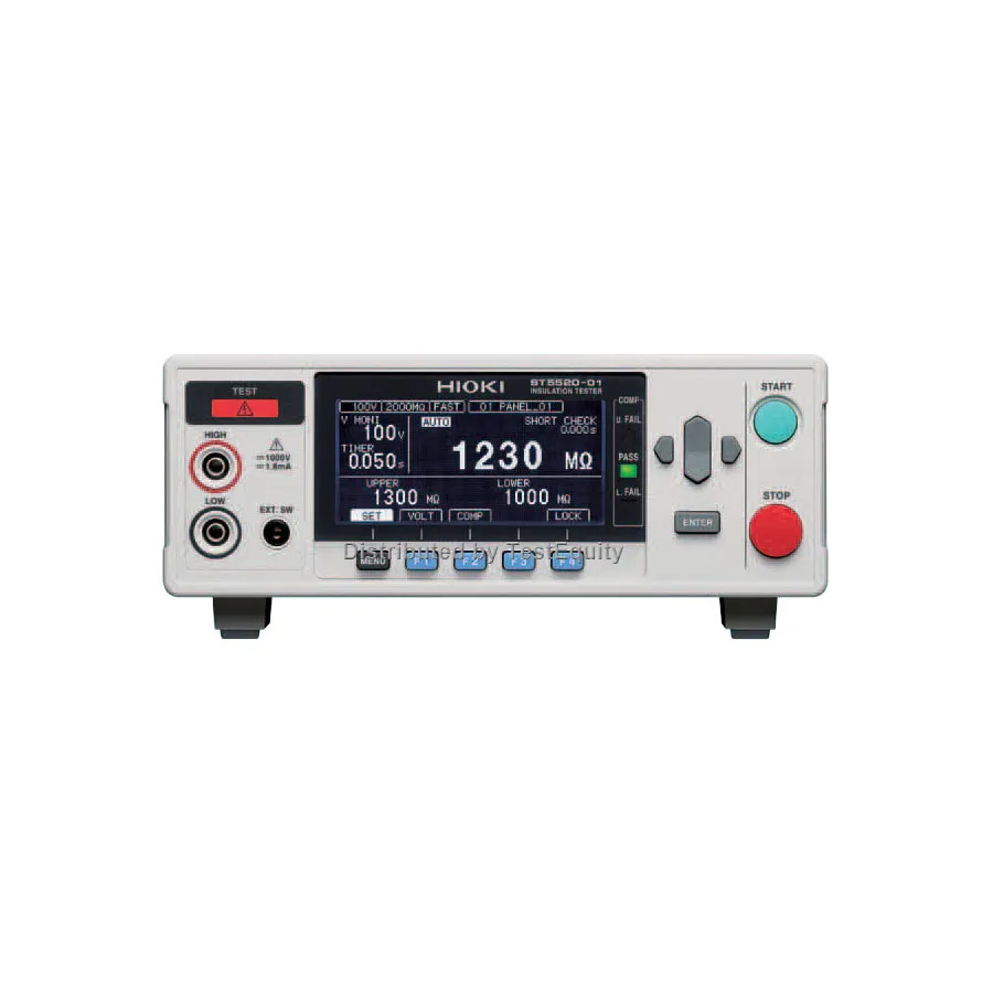 Hioki ST5520 Tester izolačního odporu