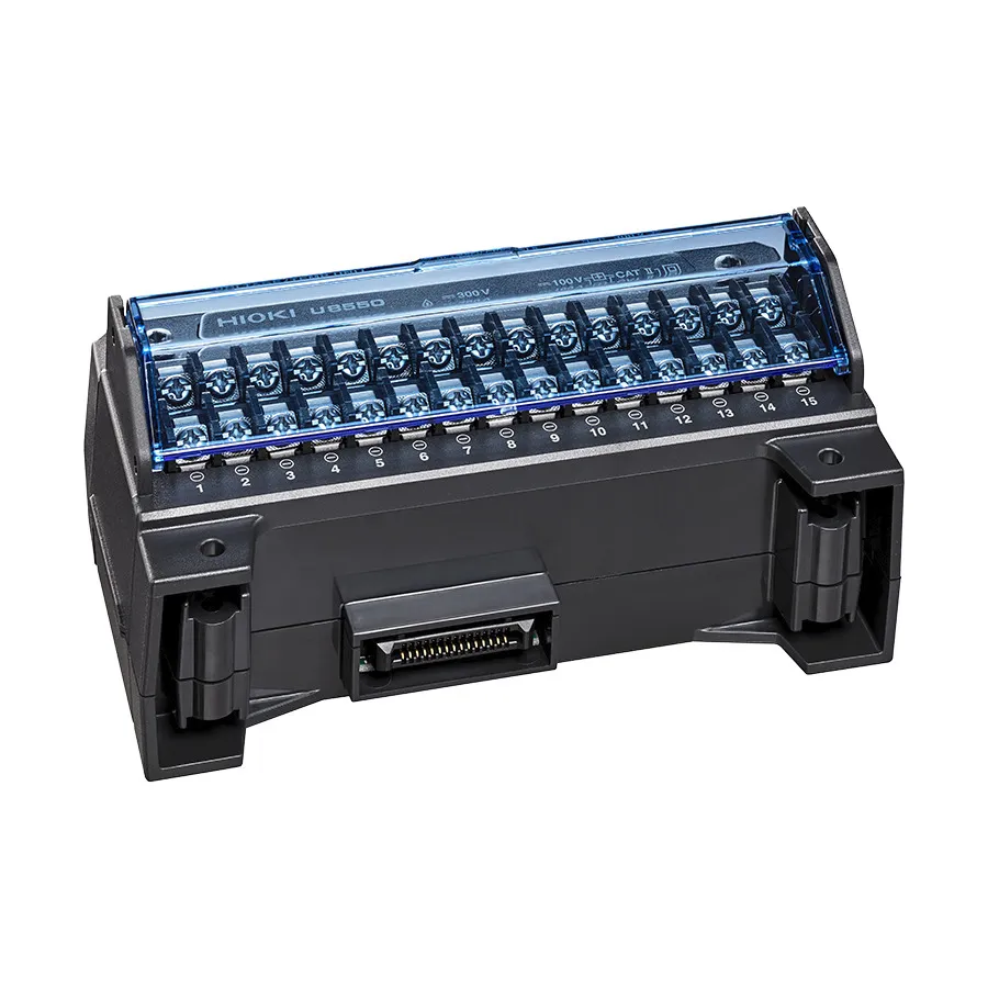 Hioki U8550 Modul pro měření napětí, teploty a vlhkosti