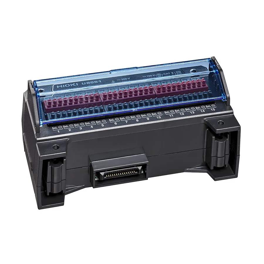 Hioki U8551 Univerzální modul pro měření napětí a teploty