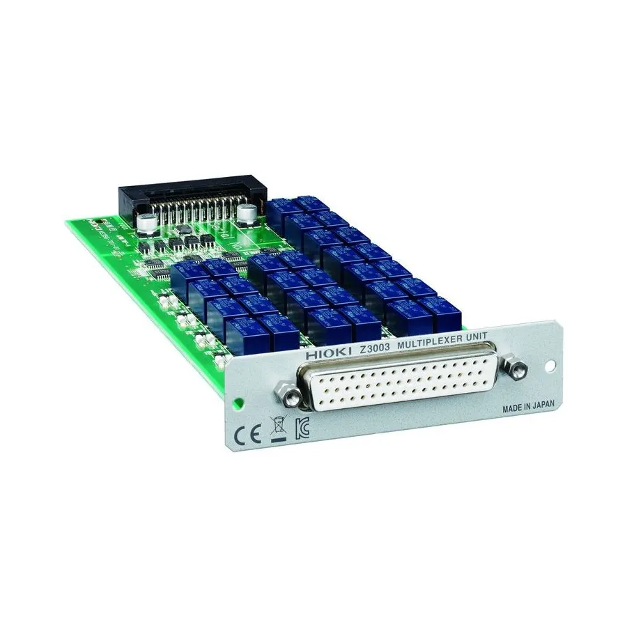 Hioki Z3003 Multiplex