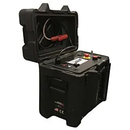 Hipotronics 880PL 80kV DC vysokonapěťový testovací přístroj