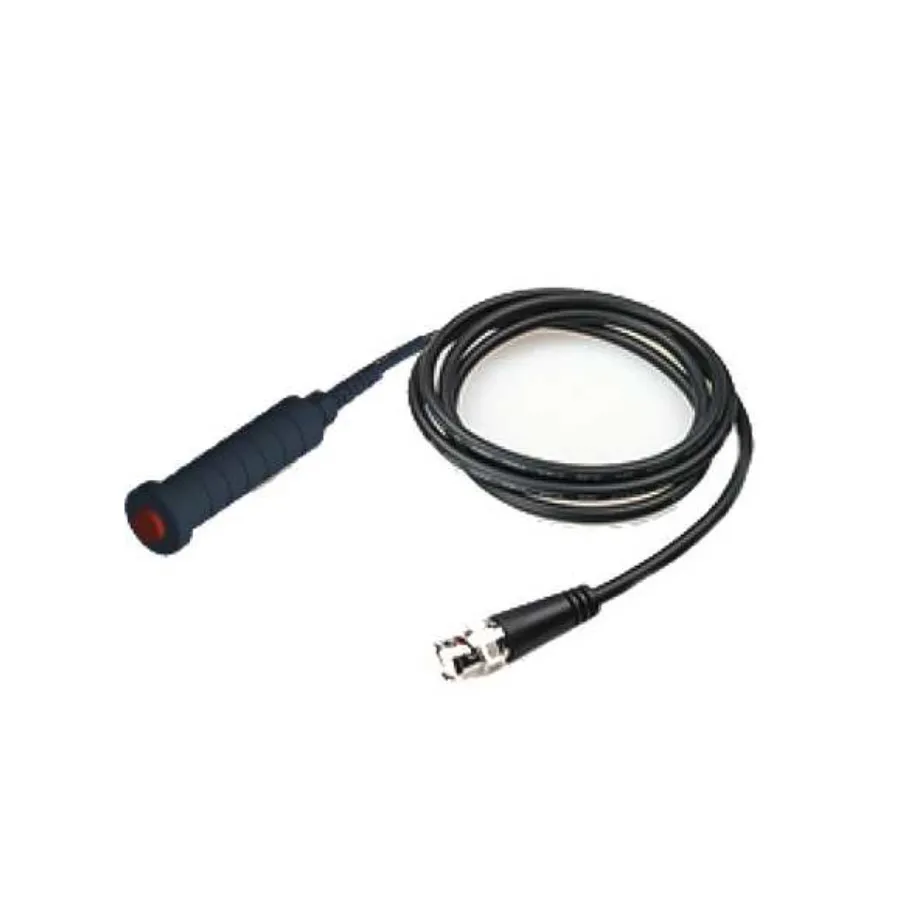 Spínač bezpečnostního zámku řízený rukou Hipotronics HH-HS-DI pro řadu HVT-DI