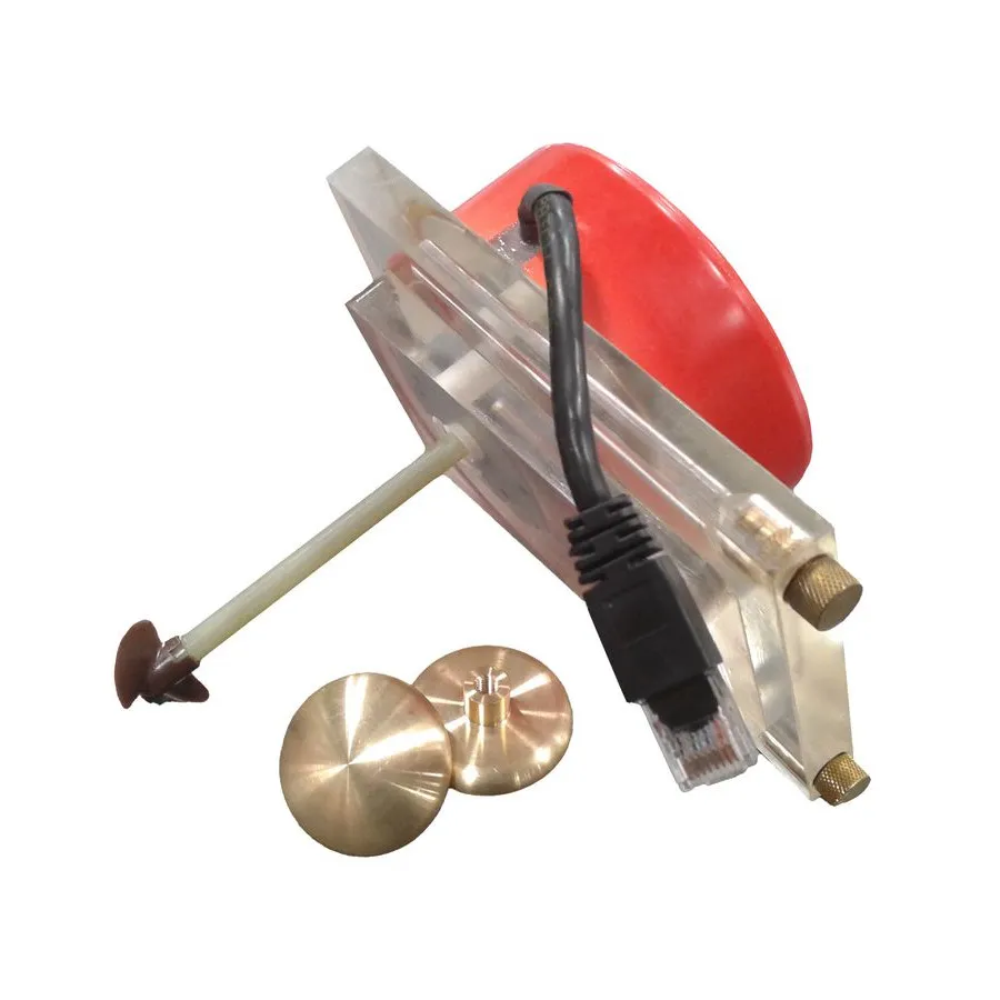 Sada elektrod Hipotronics TC-1816 ASTM D1816