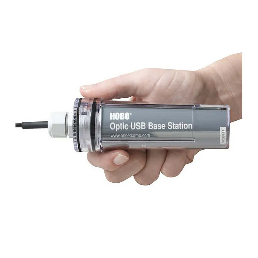HOBO by Onset BASE-U-4 Optic USB Základna
