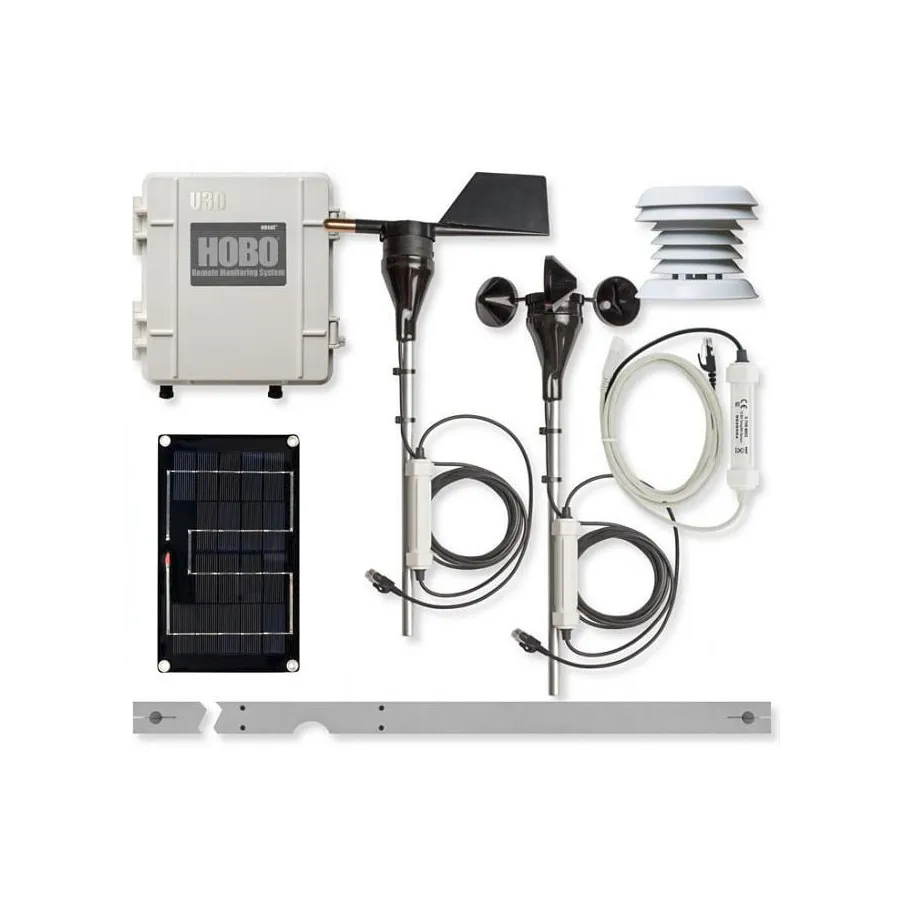 HOBO by Onset U30-NRC-SYS-C souprava meteorologické stanice