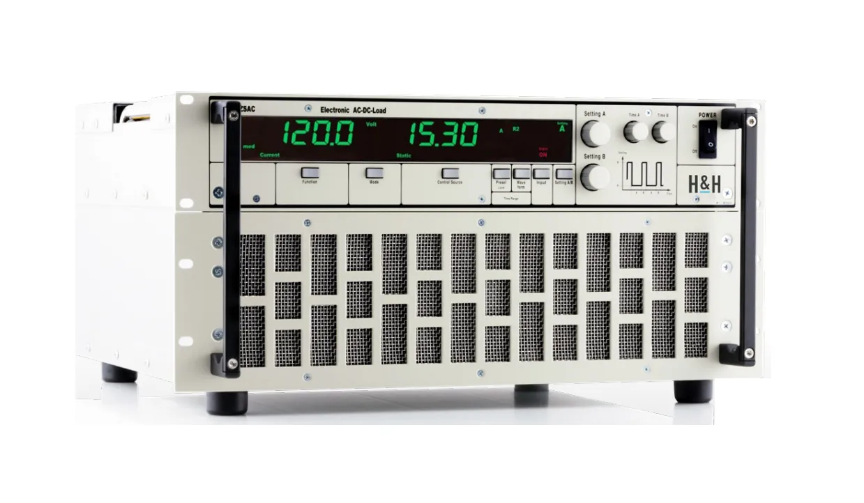 Hocherl & Hackl ZSAC1444 Elektronická zátěž AC