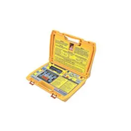 Hoyt Electrical Instrument 6213A měřič izolačního odporu
