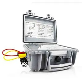HT Instruments PQA820 analyzátor kvality elektřiny