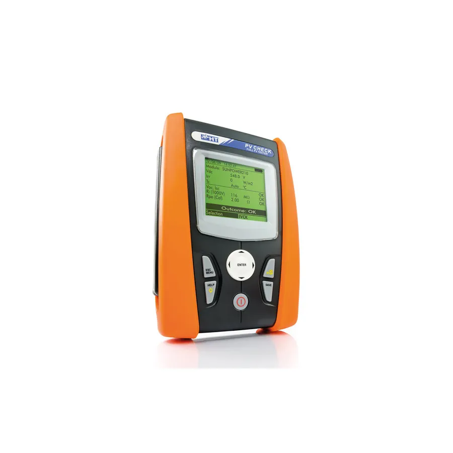 HT Instruments PVCHECKS tester bezpečnosti instalace