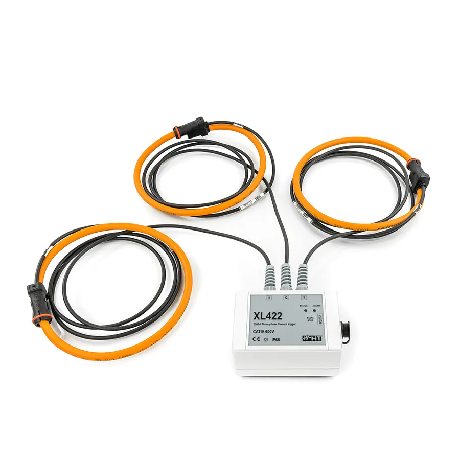 HT Instruments XL422 Záznamník proudu