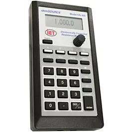 IET Labs OS-260 Odporová dekáda