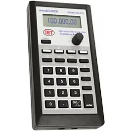 IET Labs OS-270 Elektronická odporová krabice