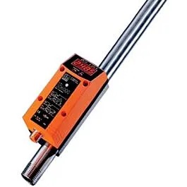 IFM Efector SD2001 Měřič průtoku vzduchu