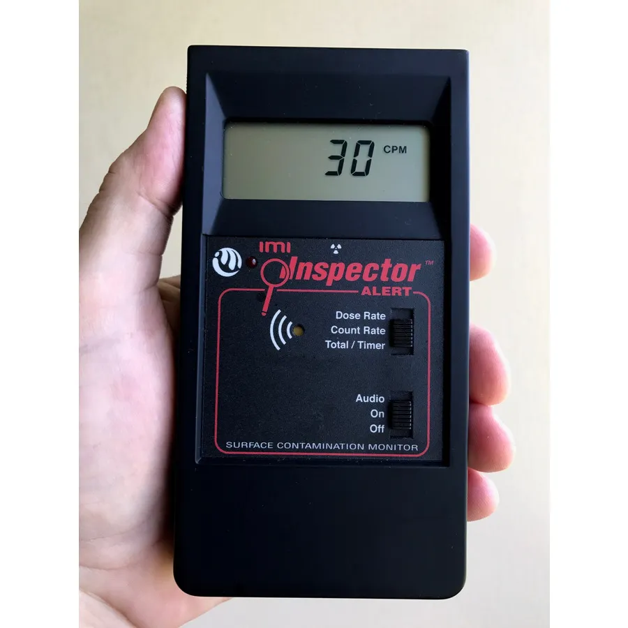International Medcom InspectorAlert BLE Monitor povrchové kontaminace