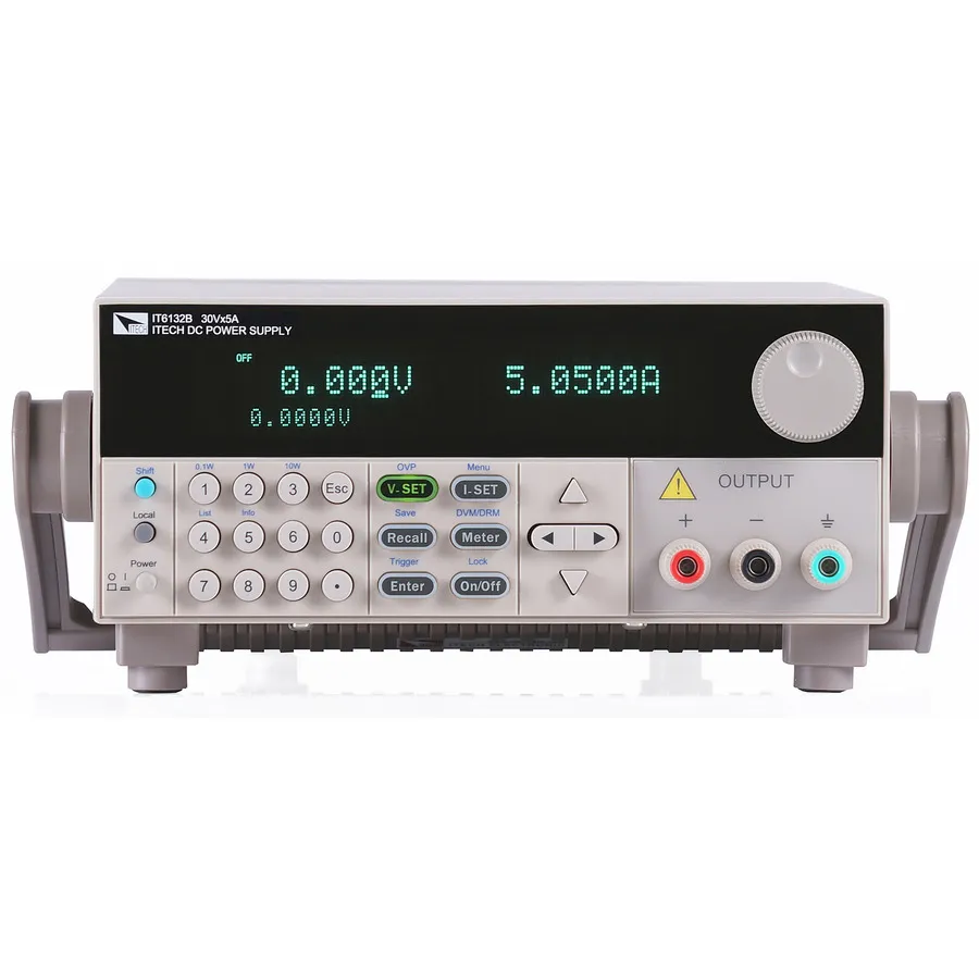 ITECH IT6122B Programovatelný napájecí zdroj DC