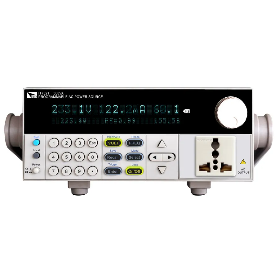 ITECH IT7321 zdroj AC
