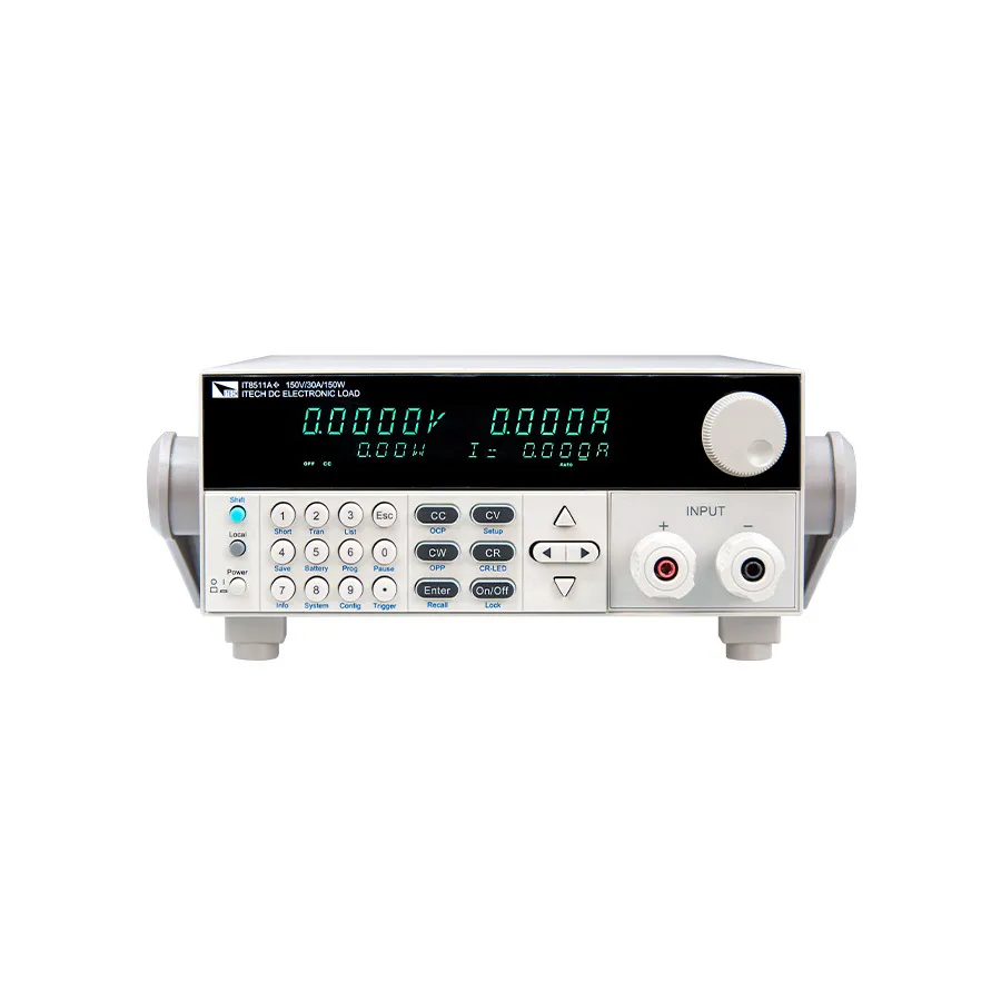 ITECH IT8513B+ Elektronická zátěž DC