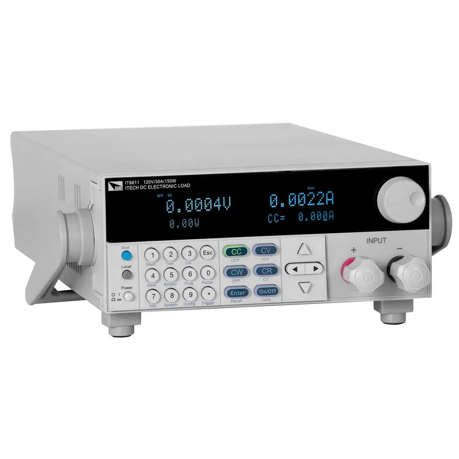 ITECH IT8811 Elektronická zátěž DC