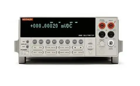 Digitální multimetr Keithley 2002/MEM2 s 8,5 místy
