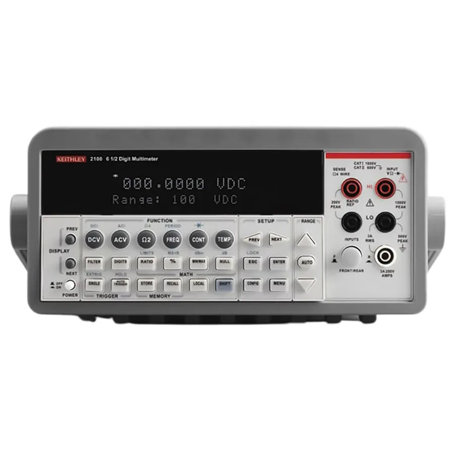 Keithley 2100/120 Digitální multimetr