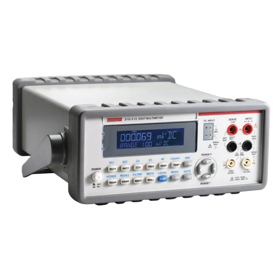 Keithley 2110-100 5½-Místný Dvouřádkový Digitální Multimetr