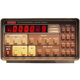 Keithley 220 Programovatelný Zdroj Proudu