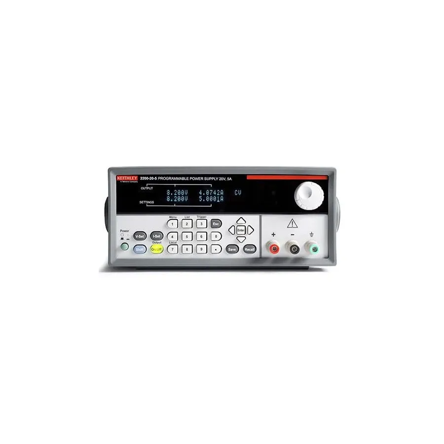 Keithley 2200-20-5 Zdroj Stejnosměrného Napětí