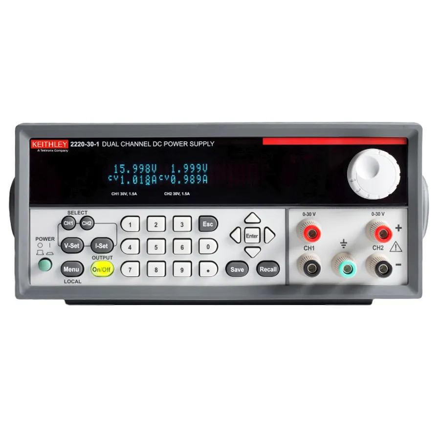 Keithley 2220-30-1 Zdroj stejnosměrného napětí