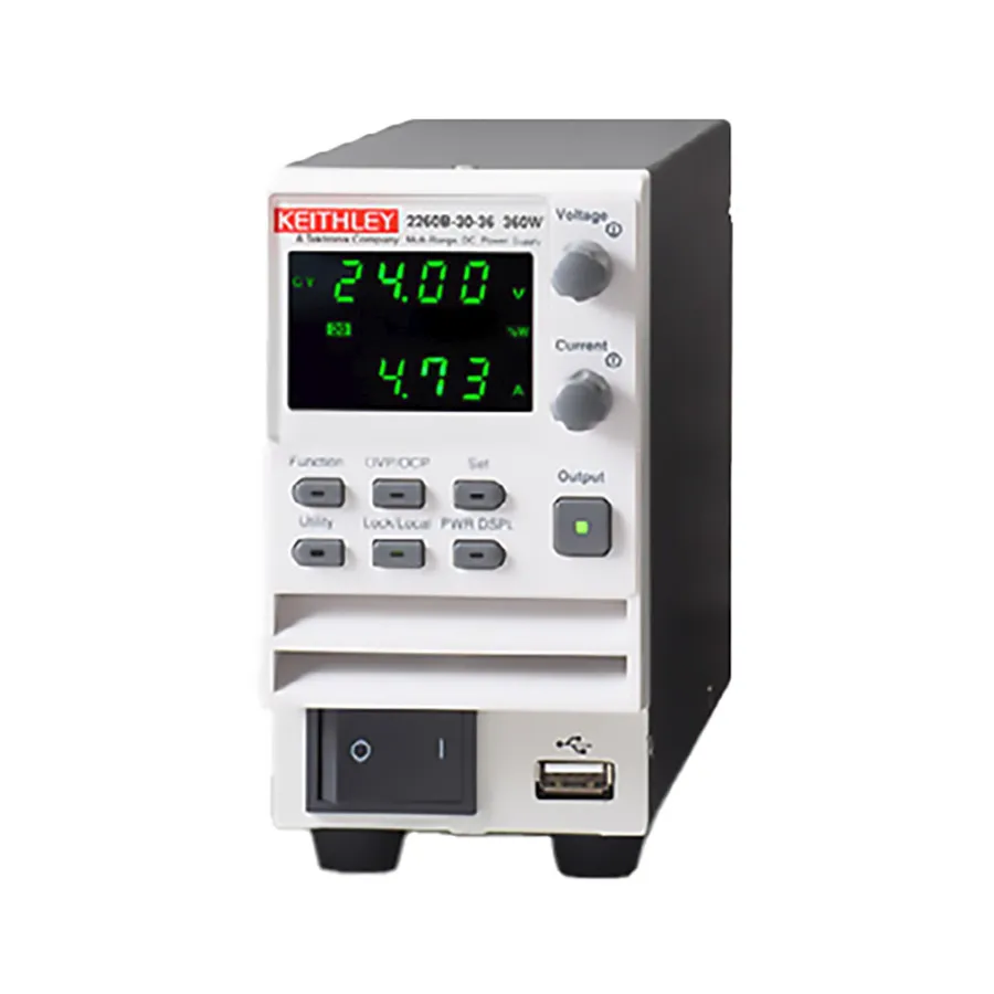 Keithley 2260B-30-36 programovatelný zdroj stejnosměrného napětí