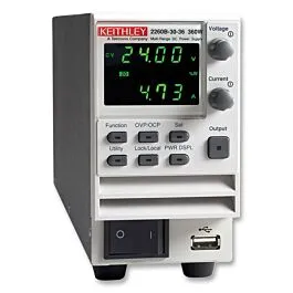 Keithley 2260B-800-1 programovatelný zdroj stejnosměrného napětí