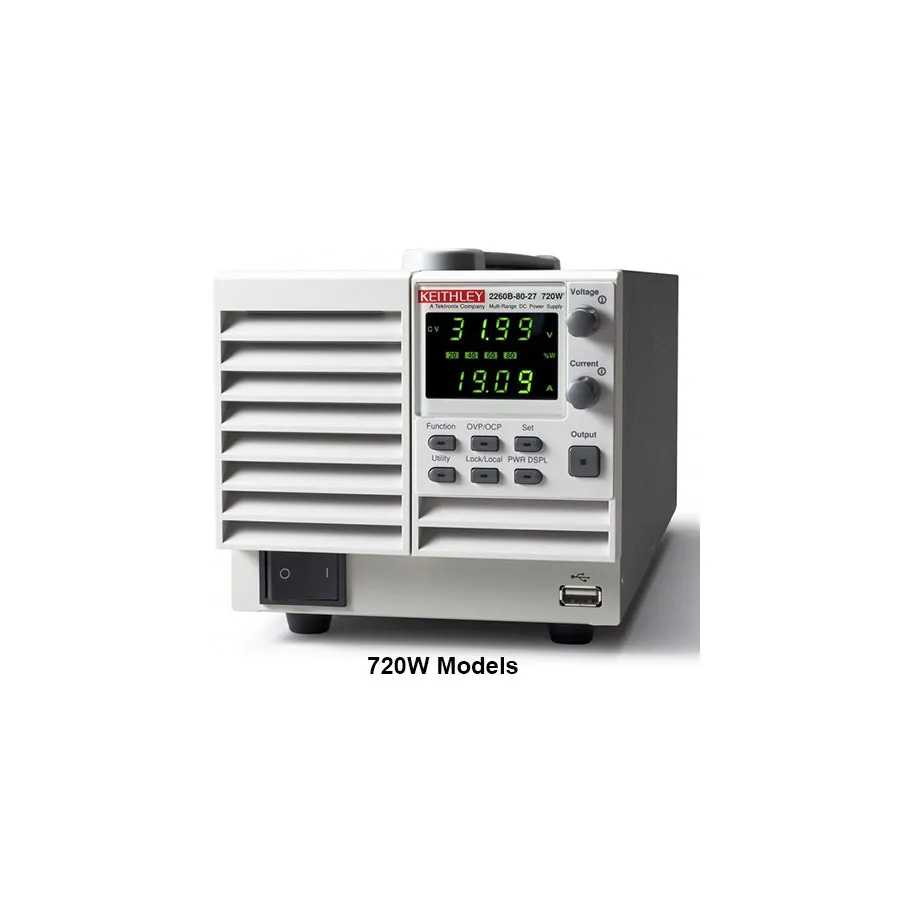 Keithley 2260B-800-2 programovatelný zdroj stejnosměrného napětí