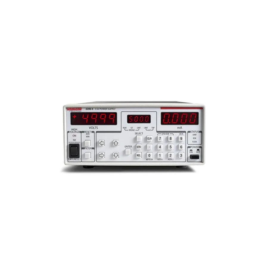 Keithley 2290-5 napájecí zdroj vysokého napětí