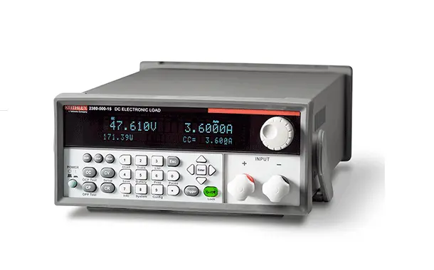 Keithley 2380-120-60 programovatelná DC elektronická zátěž