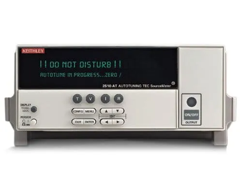 Keithley 2502/E Dvoukanálový pikoampérmetr