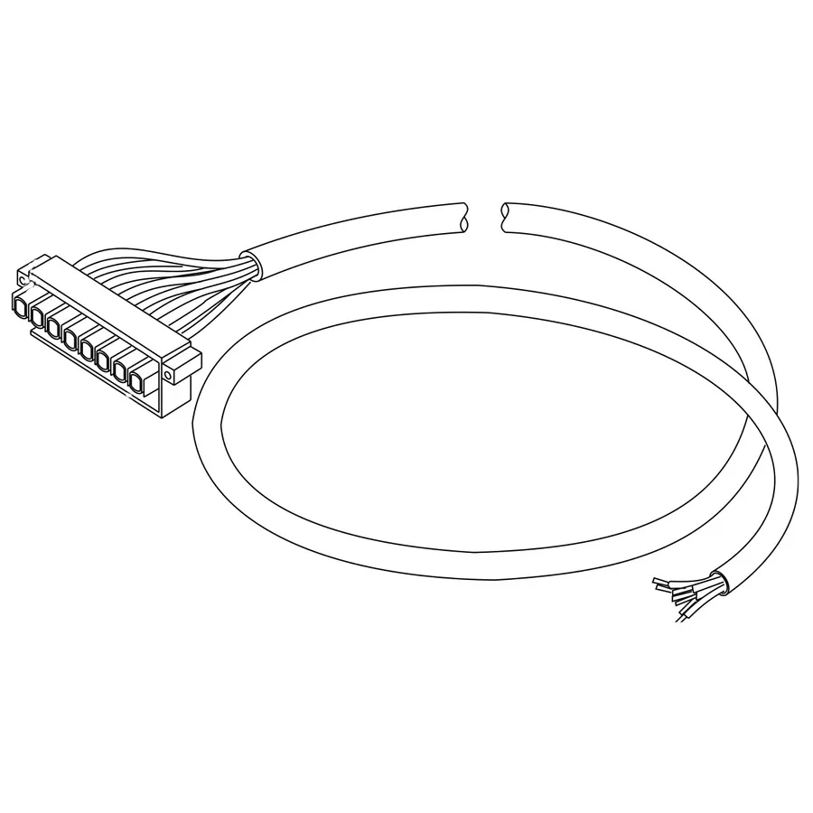 Keithley 2510-CAB 4vodičový signální kabel