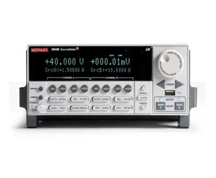 Keithley 2604B duálně kanálový SourceMeter SMU přístroj