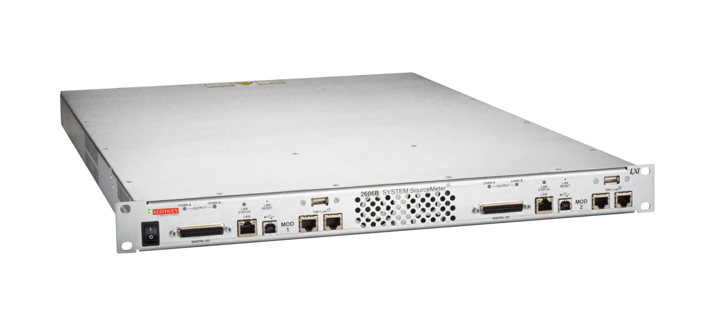 Keithley 2606B jednotka pro měření a zdrojování