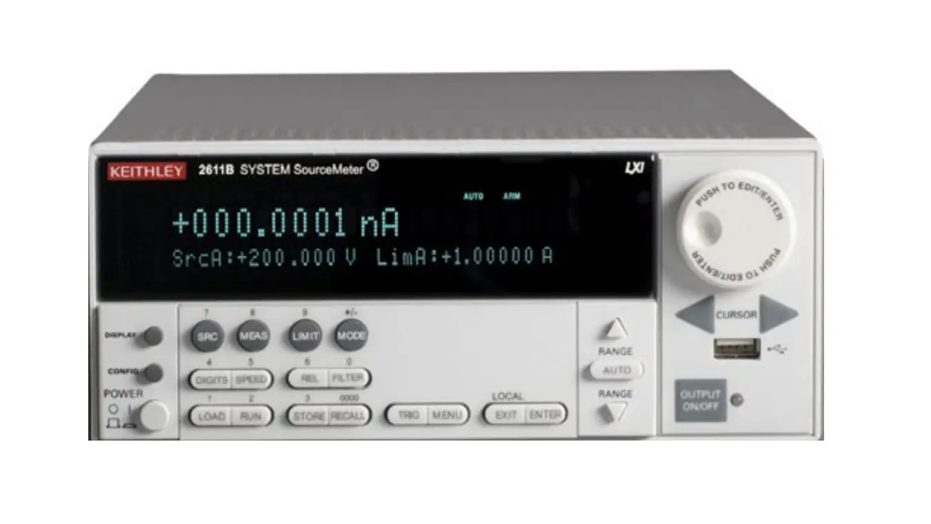 Keithley 2611B SourceMeter SMU přístroj