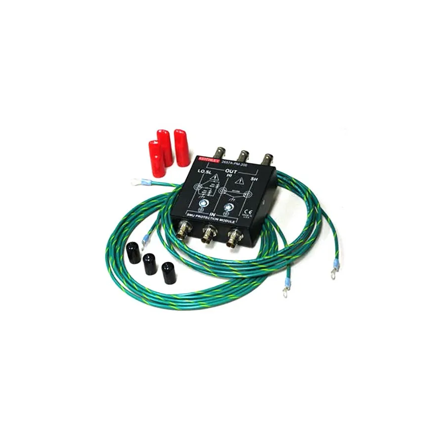 Ochranný modul Keithley 2657A-PM-200